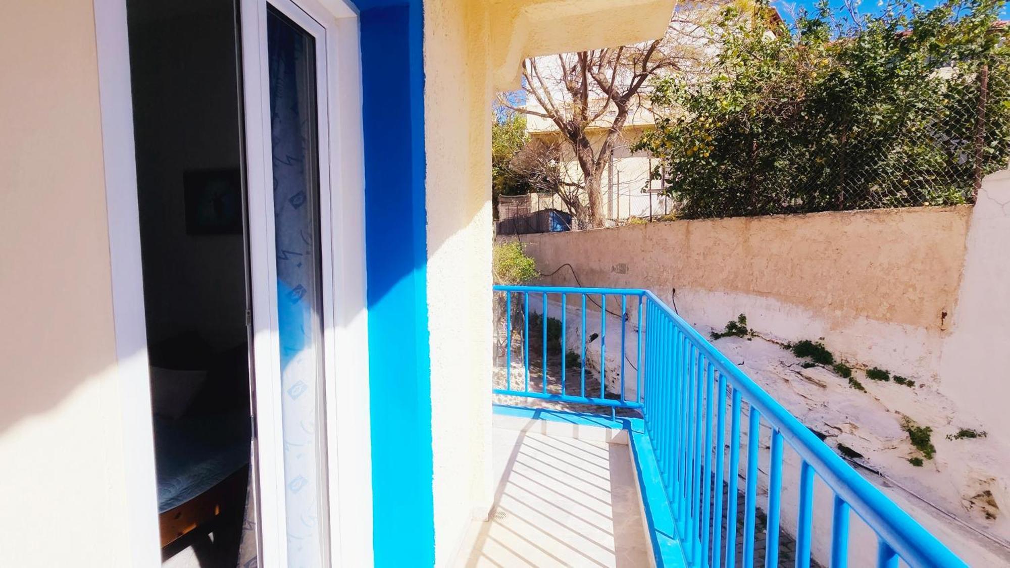 Michele Marie Apts Agia Pelagia Exterior foto