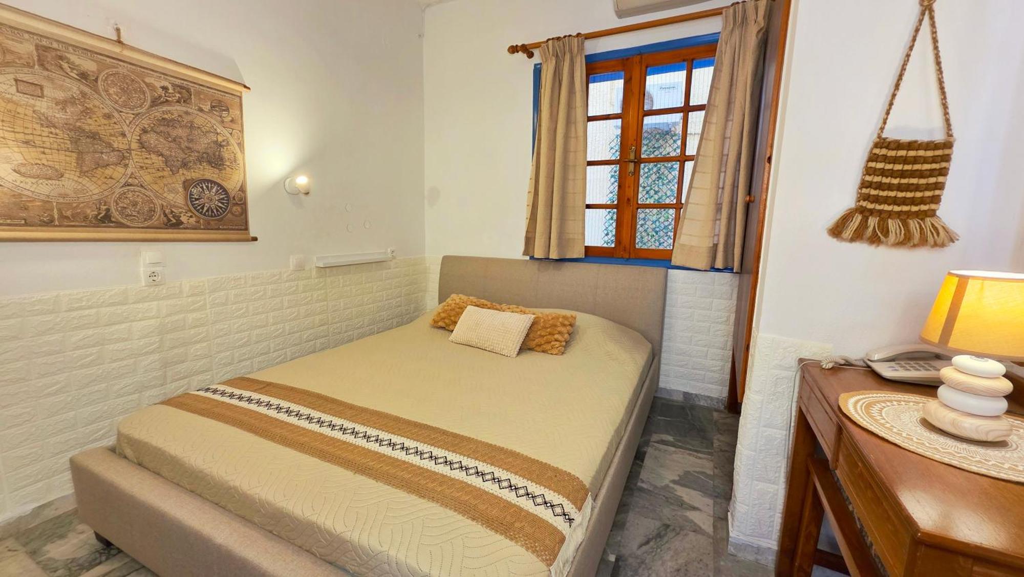 Michele Marie Apts Agia Pelagia Exterior foto